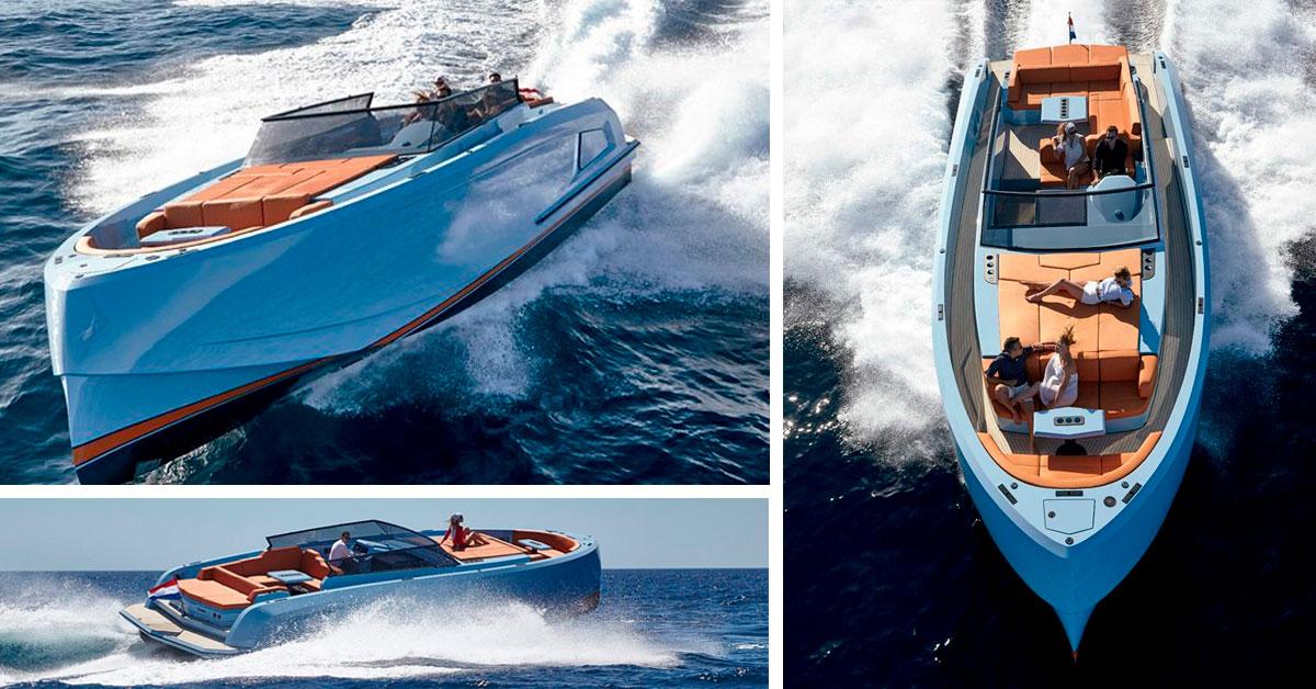 buy vanquish boats ibiza vq43 mk2