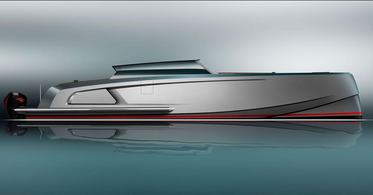 ibiza 2019 vanquish vq45 outboard