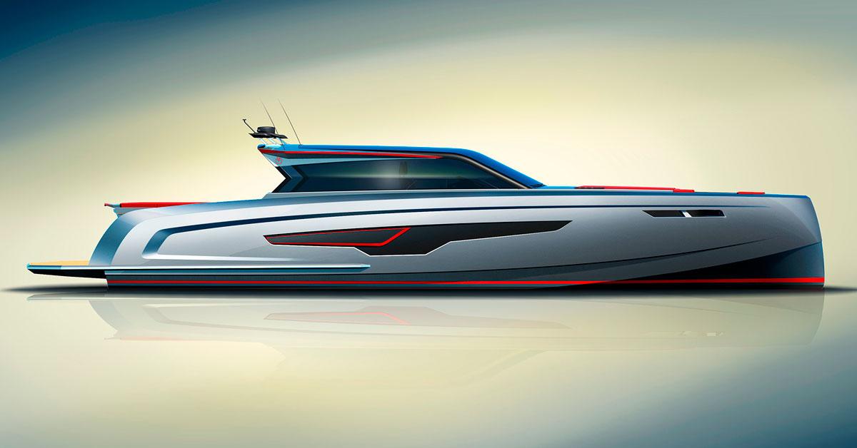 ibiza 2019 vanquish vq65 veloce