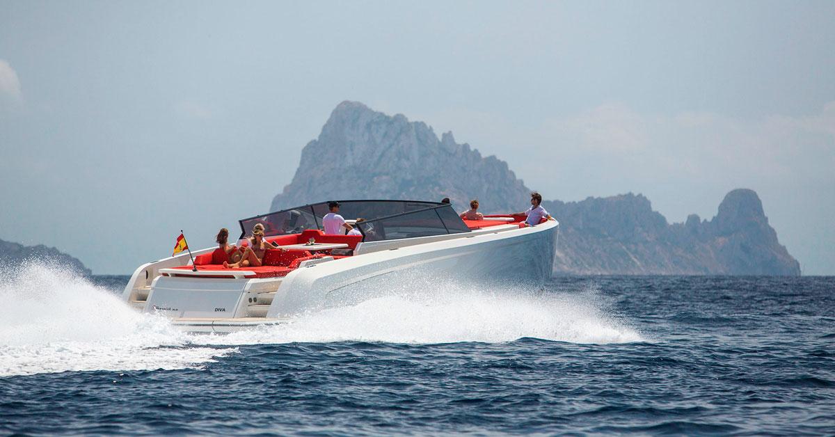 rent vanquish boats ibiza vq54 05
