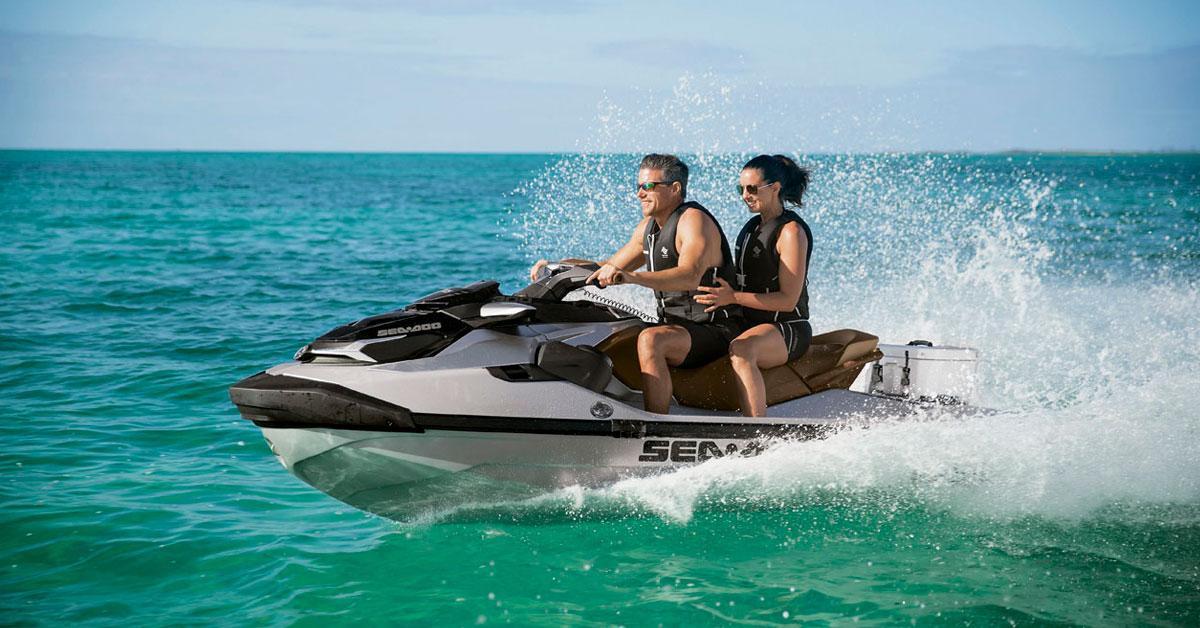 seadoo jet skis ibiza