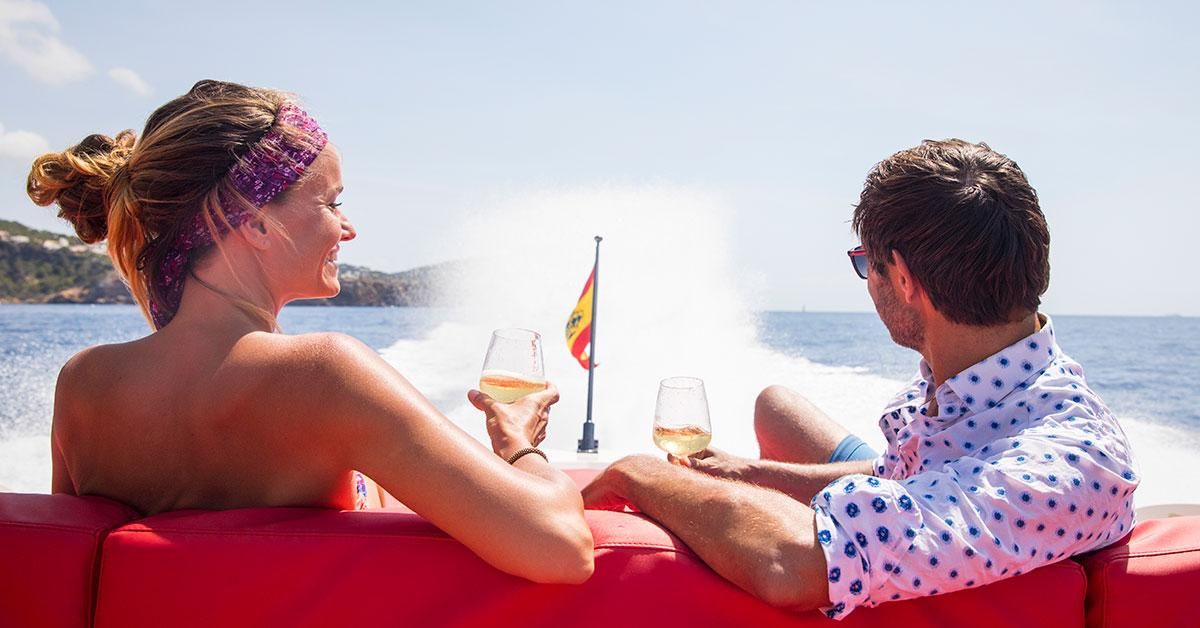 Vanquish Ibiza Charters 2019